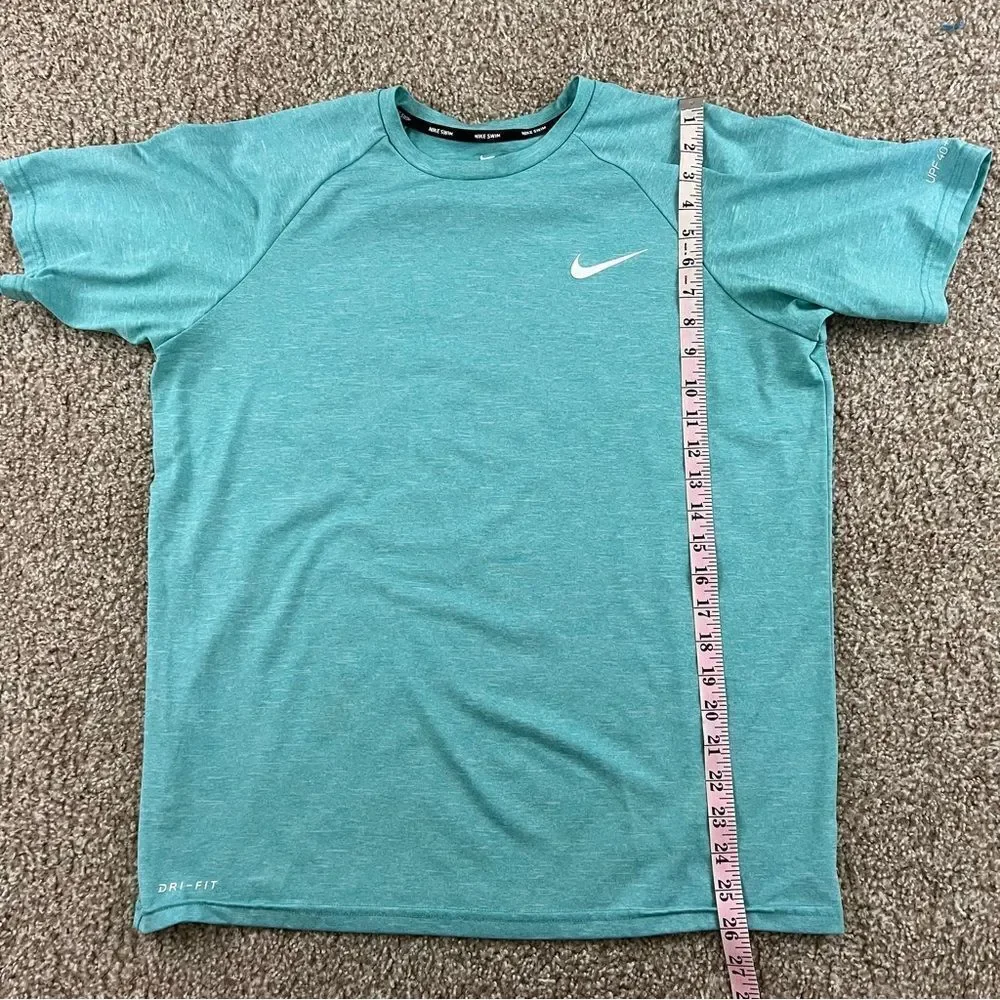 Nike Swim Hydroguard UPF 40 shirt men’s m